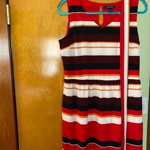 Multi color dress